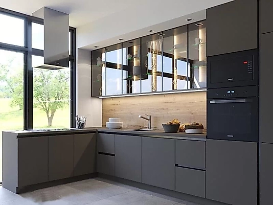 Matplus Mutfak Dolabı İstanbul | Modern & Mat Tasarım