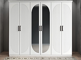 Gardırop Membran Kapaklı (Özel Ölçü Metretül)