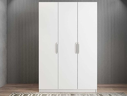 Gardırop Düz Kapak (Metretül)