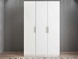 Gardırop Düz Kapak (Metretül)