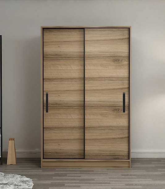 Gardırop Sürgülü Kapak (Metretül)